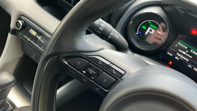 Toyota Yaris 1.5 Hybrid Excel 5dr CVT Hybrid Hatchback